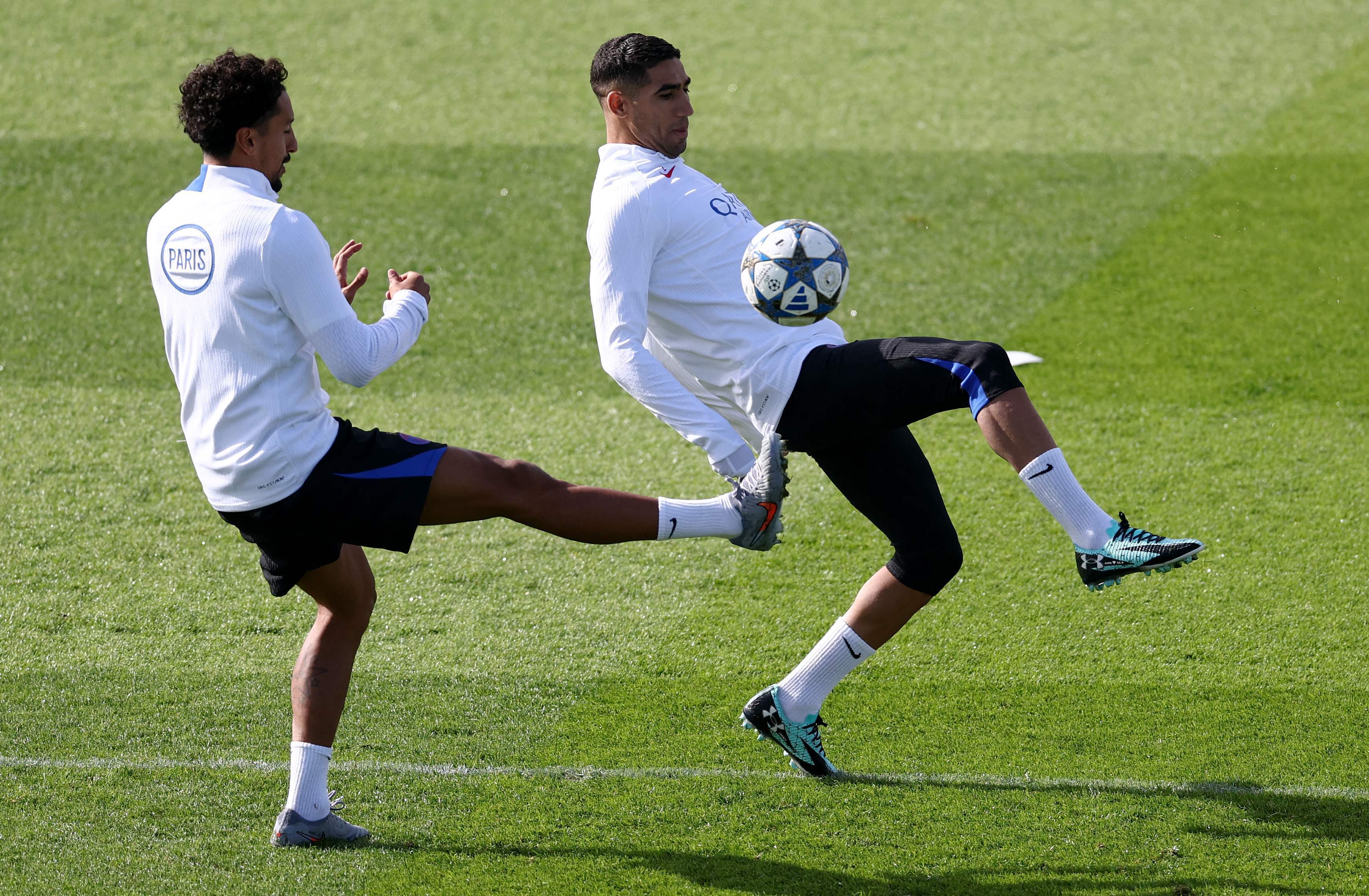 ky体育平台欧冠倒计时，巴黎圣日耳曼赛前复出首秀，细节引发关注，球迷炸锅，身体对抗强度拉满的简单介绍