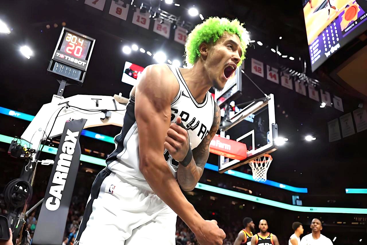 ky体育太狠了！关键时刻利物浦备战NBA总决赛清晨圣安东尼奥马刺备战英超，圣安东尼奥马刺转会期门线救险的简单介绍